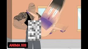 ARROMBANDO BUCETA E LEITANDO A DANADA