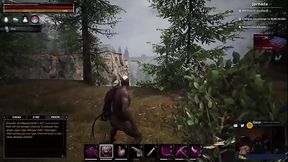 O cego e o Escravo do Rakin