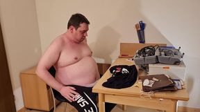 am tisch ordentlich durchgewichst - pasci1980