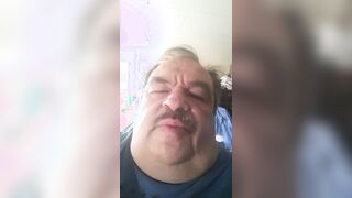 Gigantic Dad Scott converses about shagging