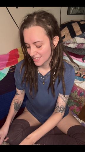 Bratty Step-daughter Taboo Tease