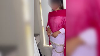 Desi wife sex with husband best friend. Cheating sex (Punjabi Audio)