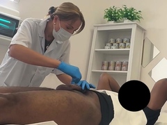 Asian Waxing Hard Dick 1 (Preview)