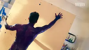 Justin Theroux And Shia Labeouf Show Their Huge Penises