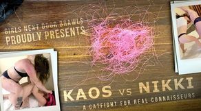Kaos vs Nikki