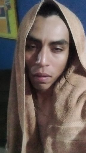 I Come Out of the Shower so You Can See Me Naked