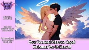 Your Personal Pleasure Angel Welcomes You To Heaven Audio Mp3