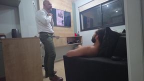 comi o cunhado