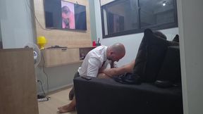 comi o cunhado