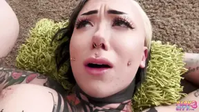 Lorelai Suicide′s Tight Asshole Fucked For The First Time