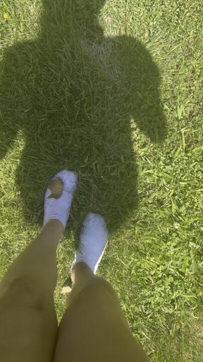 Dirty sock