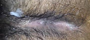Bengali Hairy Big Ass