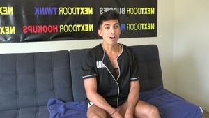 Next Door Casting: Alpha Male Goes Solo