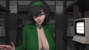 Getting Laid… Off (Adult Time) Scene 2