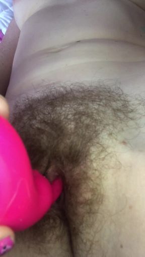 Step Mom’s Morning Masturbation Whilst Fantasising About Meaty Men