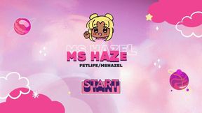 Giantess Spit Shower