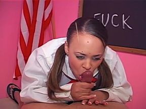 Mone Divine - College girl
