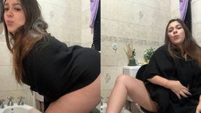 Desperate with a full belly
