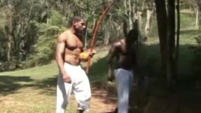 Fucked in cruising forest by xxl blak ccok