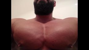 Adonis Muscles Private Show