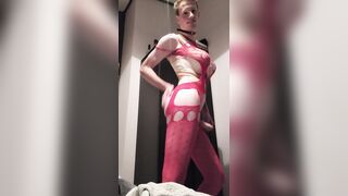 Sissy super-bitch