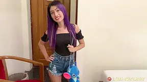 18+ Pov Fuck With Fresh Provincial Pussy On - Petite Teen