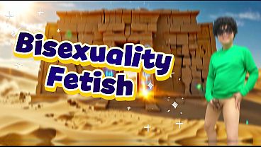 A man seduced a matured guy that he once had sex with