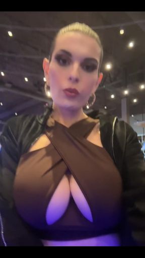 Would This Outfit Be Appropriate for Date Night?