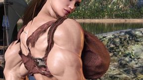 Barbarian Conquests-v0.3.1 Gamplay with Sex Scene Part 3