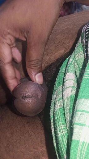 Masturbating My Dick in POV
