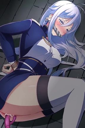 Rough BDSM Sex with Lena