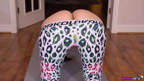 Sophia Smith - Horny Yoga Session