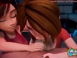 Manga CG Latin Dubbing