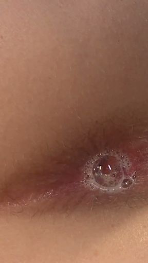 Allison Wyte Mixes It Up By Taking It Up Her Butt Sometimes   Clip 3