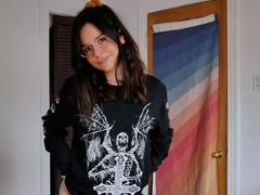 Brunette Amateur Webcam Teen Exposed