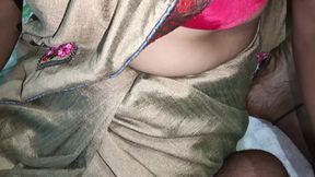 Saree utha kar village Bhabhi ki chudai kiya