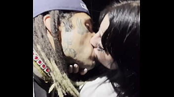 Roma couldn'_t hold back, and I had to fuck her in the club bathroom