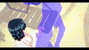 One Punch Man Hentai - Fubuki Hardsex - Japanese Asian Manga Anime Film Game Porn