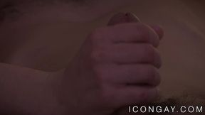 Yummy guy got his tight asshole smashed by a beefy hunk