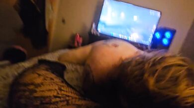 This man loves to make me cum