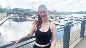 Miss Gamelin, 27ans, de Montréal !