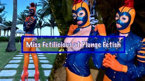 Miss Fetilicious at Plunge Fetish