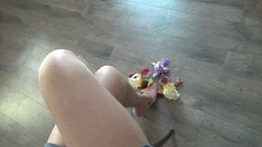 crushed under your beautiful heels 5FOc