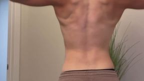 Hairy Muscles Part 1 MP4 Version