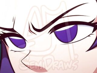 MANGA Shinobu x Douma KNY