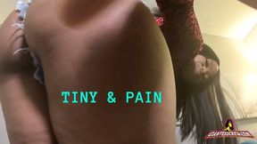 Giantess Crew - Aspen - Tiny & Pain