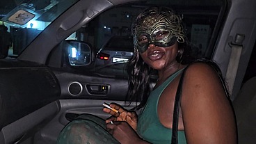 Horny deviant roams the main strip on a Saturday looking 4 some wataa wataa Nyash for his BBC 2 destroy!!!