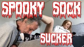 SPOOKY SOCK SUCKER (480p)