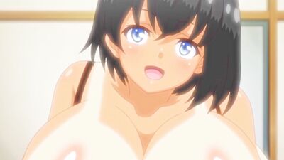 Summer's full 2K cartoon sex scenes in Inaka No Seikatsu! EP 1-2 (All Sex Scenarios)