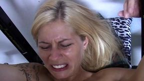 First Time Anal Railing Gets Hot Chicks Moans for More and Cumshot Compilation
